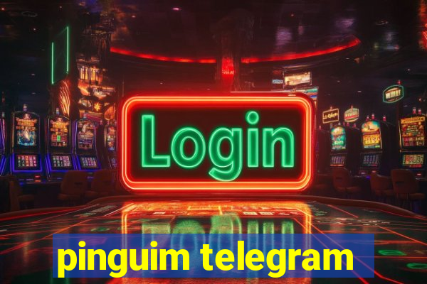 pinguim telegram